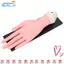 EBINLANDS Tay Mannequin Cho Móng Tay, Ngón Tay Có Thể Uốn Cong Với Đĩa Cố Định Móng Tay Nghệ Thuật Thực Hành Tay, Tay Huấn Luyện Móng Tay Silicon Xây Dựng Linh Hoạt Có Thể Tái Sử Dụng Cho Móng Tay Acrylic