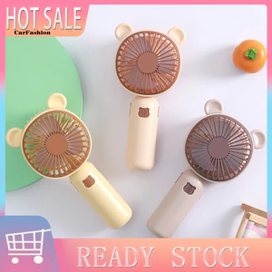 < CarFashion > Quạt cầm tay có thể sạc lại Usb cầm tay Mini Quạt cá nhân 100 tốc độ mạnh mẽ Nhẹ dễ thương cho văn phòng du lịch tại nhà – Quà tặng mùa hè hoàn hảo cho phụ nữ và bé gái Palm-si