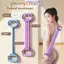 TMOY Có Thể Điều Chỉnh Pounds Căng Dây Mở Vai Ba Tập Thể Dục Dây Đàn Hồi Kéo Dài Tập Yoga Căng Dây TMOY