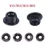 TMOY M15 M18 M19 M20 Hợp Kim Nhôm Xe Đạp Quay Vít Nắp Xe Đạp Đường Bộ Crankset Nắp Nắp Bu Lông TMOY