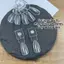 Trong Kho 24Pcs Từ Rõ Ràng Nail Mẹo Hiển Thị Đứng Cho Làm Móng Tay Thực Hành Cá Tuyết