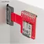 Ziyulinyuk Sniffe Cho Thẻ TF Adapter Tấm Đa Năng 1 Bộ Chuyển Đổi Thẻ TF Sniffe Platepatible Với VN