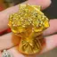 Ziyulinyuk Mini Vàng Hoa Hồng Bó Hoa Trang Trí Handmade Kim Loại Nhân Tạo Hoa Tốt Nghiệp Quà Tặng Trang Trí Tiệc Quà Tặng Sinh Nhật Quà Tặng Ngày Lễ Tình Nhân VN