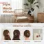 HFSHY Mèo Dễ Thương In Hình Cá Mập Vuốt Tóc Kẹp Chống Trơn Trượt Mạnh Giữ Tóc Phụ Kiện Cho Bé Gái Quà Tặng Sinh Nhật Mặc Hàng Ngày Sử Dụng VN