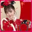 JASMINE Hoa Phong Cách Trung Hoa Mũ sel Ngọc Trai Phong Cách Cổ Đại Công Chúa Tóc Vòng Hanfu Mũ Đội Đầu Hanfu Kẹp Tóc Nữ JASMINE