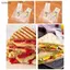Luckyew 100 Chiếc Sandwich Nhựa Paaging Trong Suốt Tam Giác Túi Cho Bánh Mì Mông Túi Sinh Nhật Trang Trí Điều Trị TQ