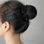 🔥mũ lưới nhảy múa trẻ em lưới tóc khiêu vũ trẻ em lưới tóc ballet bé gái Đen Đen Vô Hình Tóc Lưới Nữ Khiêu Vũ Học Sinh Chuyên Dụng Đầu Bóng Dụng Cụ Tiện Dụng Lưới Bỏ Túi Không Khí Đi Qua Tóc Đầu Hoa Trẻ Em Tóc