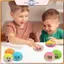 POWER 1 Chiếc Mô Phỏng Bánh Bao Squeezable Đồ Chơi Thư Giãn Chậm Phục Hồi Đồ Chơi Thực Tế Squishy Giảm Căng Thẳng Cho Quà Tặng Và Ủng Hộ Tiệc.