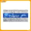 VFZ 150 Cái / hộp Móng Chân Chân Giáp Khuôn15 Kích Thước Poly Gel Móng Chân Nối Dài Có Thể Tái Sử Dụng Full Cover Khuôn Cho Móng Chân Acrylic Louislifecool