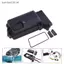 Hộp thu thiết bị vô tuyến xe RC chống nước bằng nhựa SRVN cho xe bánh xích RC 1 / 10 trục SCX10 90046 D90 -4.