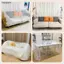 Vỏ bụi nhựa đàn hồi bigapple cho đồ nội thất, ghế Sofa & bảo vệ tường RDG