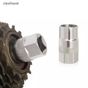 Ziyulinyuk Xe Đạp Freewheel Spret Removal Tool Cho 6 / 7 / 8 / 9 / 10 / 11S Xe Đạp Đường Bộ Leo Núi Phía Sau Hub Cog Bánh Đà Đại Tu Extractor VN