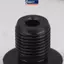 MAKY 1Pc Ba Cắm Vít Blo Mông Bida Nối Dài Phần Bida Cue Cản Bể Cue Đáy Bao Cao Su Đáy Ốp Lưng Bảo Vệ VN