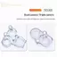 GE 1 Bộ Cho Điện Thoại 12 13 14 15 16Pro Max Ống Kính Máy Ảnh Bảo Vệ Từ Tính CP23 Ống Kính Máy Ảnh Làm Nóng Hoặc Hàn Bảo Vệ Sửa Chữa VN