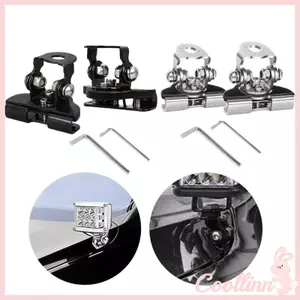 Giá đỡ đèn LED làm việc có thể tùy chỉnh COO cho các loại xe khác nhau được sản xuất bằng kim loại mạnh mẽ với khả năng tương thích rộng rãi