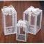 10 Hộp Quà PVC Trong Suốt Kích Thước Nhỏ Nhựa Paaging Cho Trang Sức Kẹo Quà Tặng Nhỏ Ủng Hộ Tiệc Cưới [VN]