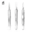 s Light head Blemish Pimples Removal Pointed Bend Head Dụng cụ chăm sóc da mặt Máy hút mụn mới