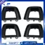 4 Viền lướt gió phía trước màu đen 2538856300 2538856400 2538856700 2538856800 Cho X253 C253 GLC 16-19