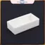 POWER 99% Alumina Lab Gốm Vuông Crucible Chịu Nhiệt Độ Cao Cho Thí Nghiệm Kim Loại Thủy Tinh.