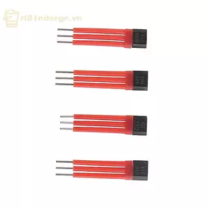 GE 10 Chiếc Xe Điện Động Cơ Hall Cảm Biến 3144 41F 43F 413 Với Nhiệt Độ Cao Tay Cách Nhiệt Hall Element Switch 13A A44E Cảm Biến VN