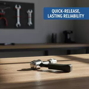 MAKY Xe Đạp Leo Núi Qui Phát Hành Seatpost Xiên Không Cần Dụng Cụ Hợp Kim Nhôm Kẹp Nhẹ Cho Đi Xe Đạp Đi VN