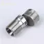 Chân cong góc bằng thép không gỉ GE 304 360° Điều chỉnh góc xoay Bộ chuyển đổi vòi hoa sen góc vít lệch tâm VN