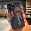 TP-3 B-Bobs B-Burgers Vỏ Điện Thoại Hoạt Hình Cho IPhone 17 Pro Max 15 Pro 16 14 Plus 12 13 Mini 11 Pro Vỏ Mềm Chống Sốc
