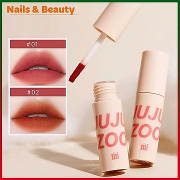 Son Kem Lì, Son Lì Chống Thấm Nước Lâu Trôi Velvet Matte Lip Mud Lip And Cheek - D689