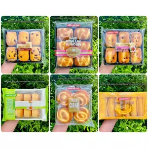 Bánh Bông Lan Laobeijing Foods Khay 6 Cái 183g ( Ngọt Online)