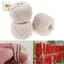 1 Cuộn 229 feet Thịt Cotton T Giàn Thổ Nhĩ Kỳ Thịt Nướng Dây ELWW