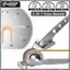 Hướng dẫn sử dụng uốn ống 3in1 180° Dụng cụ uốn ống cho ống thép không gỉ mỏng bằng nhôm đồng