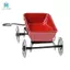 1: 12 Mini Dễ Thương Nhà Búp Bê Thu Nhỏ Kim Loại Đỏ Nhỏ Kéo Xe Sân Vườn Thu Nhỏ Đồ Nội Thất Phụ Kiện