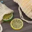 Bộ 50 Tắm Tắm Sisal Xà Phòng Túi Tự Nhiên Sisal Xà Phòng Tẩy Tế Bào Chết Xà Phòng Tiết Kiệm Túi Đựng