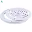 Bể bơi bộ lọc nước, nắp chống ăn mòn, thiết bị thoát nước tròn ABS, nắp thoát sàn tròn, cổng xả chính