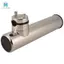 Thép không gỉ Marine Boat Fishing Rod Giá đỡ Hỗ trợ cho đường sắt 19-25mm Thuyền ghế Thuyền Thuyền Phần