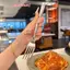 Nĩa ăn tối bằng thép không gỉ Tay cầm dài Bộ dao kéo Hàn Quốc Bốn món Salad Món tráng miệng Nĩa trái cây nhà bếp