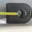 Barbell Adapter Belt Squat T-Bar Grip Đính kèm Barbell Kẹp Đa chức năng Rèn luyện sức mạnh cho phòng tập thể dục và gia đình