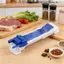 Máy làm gói Lumpia tự chế Máy lăn công cụ cuộn Sushi cho Qui và thậm chí Lumpia Sushi Cán trợ giúp nhà bếp