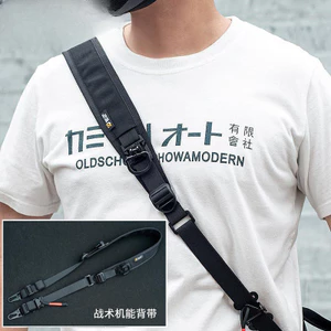 Dây đeo vai Dây đeo vai Dây đeo vai Đơn Điều chỉnh nhanh Phát hành nhanh Chức năng hai điểm Mô-đun có thể điều chỉnh chéo-