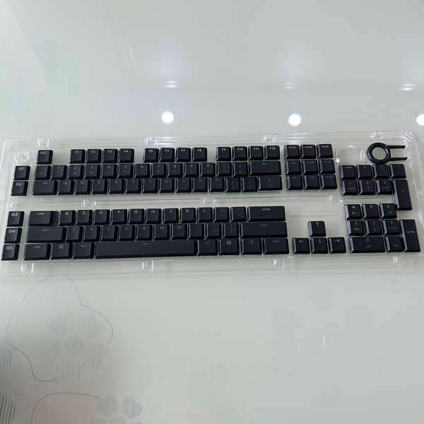 Keycap thay thế Logitech màu đen hoàn toàn mới Thích hợp cho G915 / G913 / G913tkl / G813TKL và các bàn phím cơ khác | BigBuy360 - bigbuy360.vn