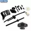 <cosyh>Chainsaw Kit Worm Gear Bar Plate For 2500 25cc Fuel Oil Hose Intake Manifold