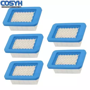 <cosyh>For Echo PB580T PB500 PB500H PB500T PB580H 50 8cc Blower Air Filters (Pack of 5)