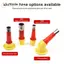GE 20 Chiếc Thép Không Gỉ Caulk Vòi Phun Applicator Caulking Finisher Keo Sealant Công Cụ Hoàn Thiện Nhà Bếp Phòng Tắm Bồn Rửa Khớp VN