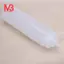 Hộp đựng nước sốt nhựa trong suốt màu trắng 250ml có nắp