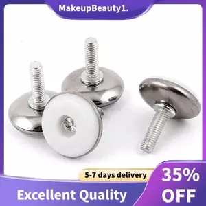 Đồ nội thất có thể điều chỉnh trên chân đế san phẳng M6x20mm 4 chiếc