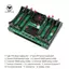 Máy kiểm tra pin lithium Kiểm tra pin lithium Mô-đun kiểm tra pin 18650
