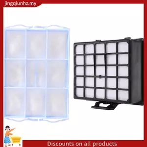 1 Bộ Lọc Động Cơ Và 1 Bộ Lọc HEPA Cho BSGL VSZ BSD BSA series Máy Hút Bụi Phần