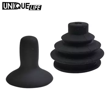 Cần Điều Khiển Núm Thay Thế Điện Xe Lăn Phần Điện Xe Lăn Xe Lăn Điện Hỗ Trợ Gaiter Cần Điều Khiển Boot