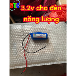 Bộ 1-6 viên 32650 sử dụng thay thế cho đèn năng lượng mặt trời