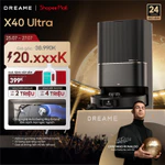 Dreame X40 Ultra/ L40s Ultra Robot hút bụi thông minh | lực hút đến 19.000Pa | BH 24 tháng — ảnh 1